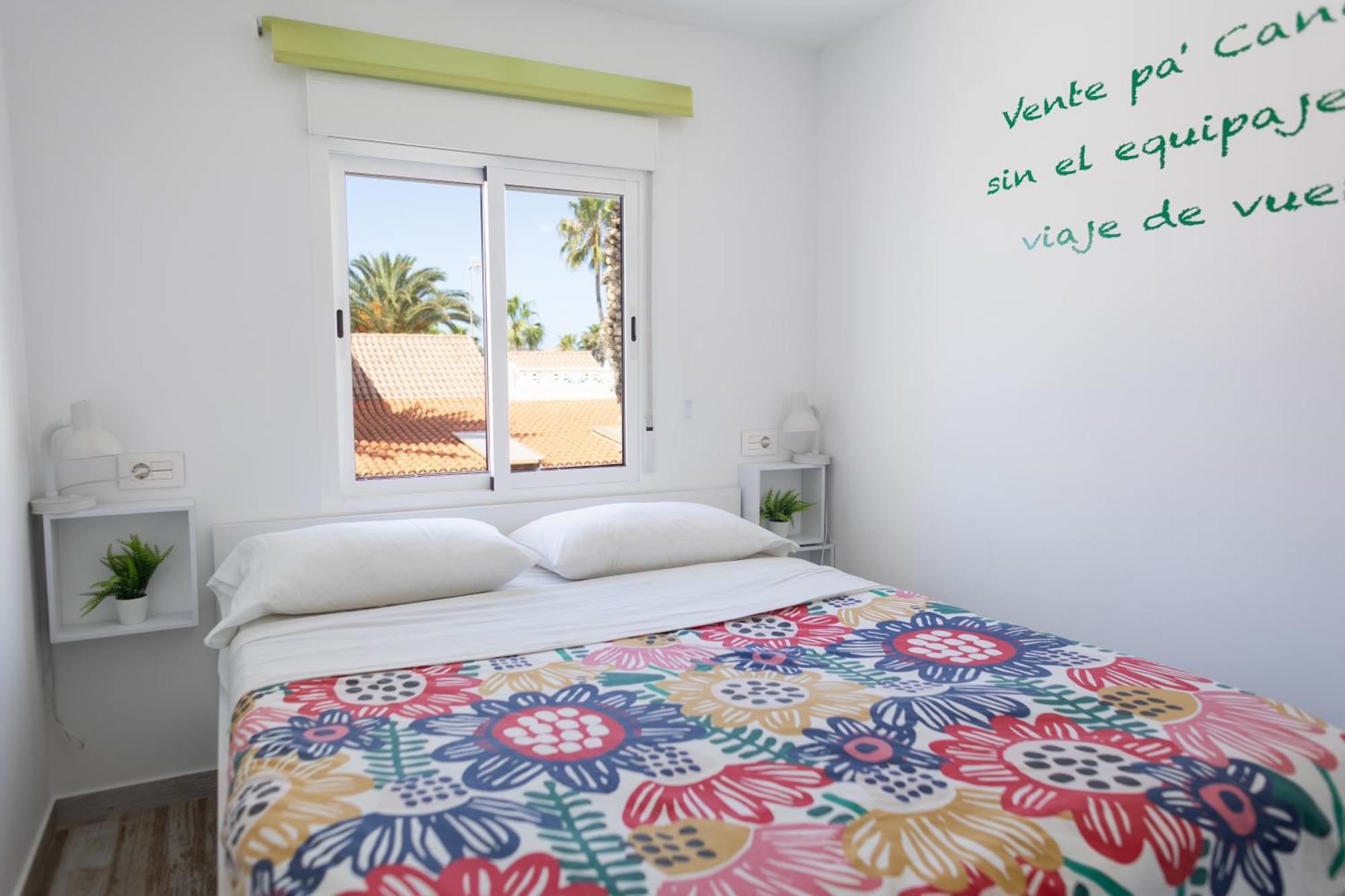 Ferienwohnung La Vista Preciosa San Miguel de Abona Exterior foto